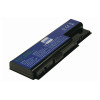 2-power hlavná batéria - batéria - 4 400 mAh (2P-LC.BTP00.007)