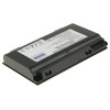 2-power hlavná batéria Fujitsu Siemens LifeBook E8410 - batéria - 5 200 mAh (2P-LCB549)