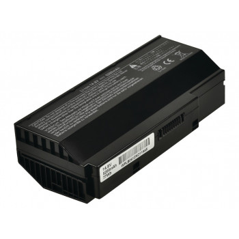 2-power hlavná batéria Asus G73 - batéria - 5 200 mAh (2P-LKCCB2415)