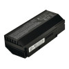 2-power hlavná batéria Asus G73 - batéria - 5 200 mAh (2P-LKCCB2415)