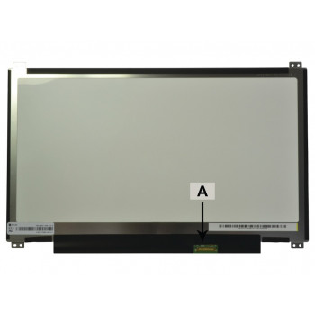 2-power 2P-M133NWN1 R4 - displej - 33,8 cm (13,3
