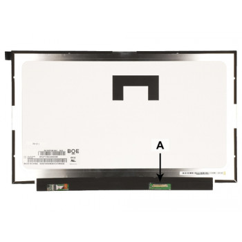 2-power 2P-M140NWF5 R2 - displej - 35,6 cm (14