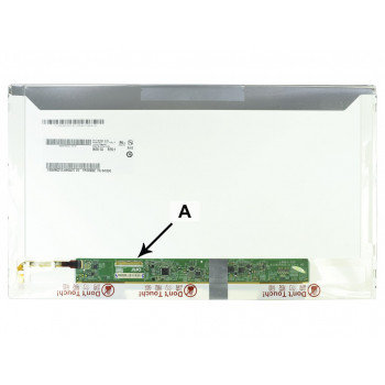 2-power 2P-LTN156AT03 - displej - 39,6 cm (15,6