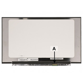 2-power 2P-M156NWF7-R3 HW2.1 - 39,6 cm (15,6