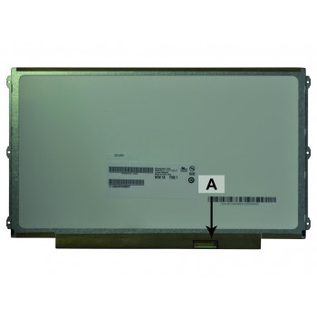 2-power 2P-M6F9D - displej - 31,8 cm (12,5