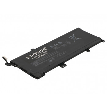2-power hlavný akumulátor - batéria - 55 mAh (2P-MB04055XL)