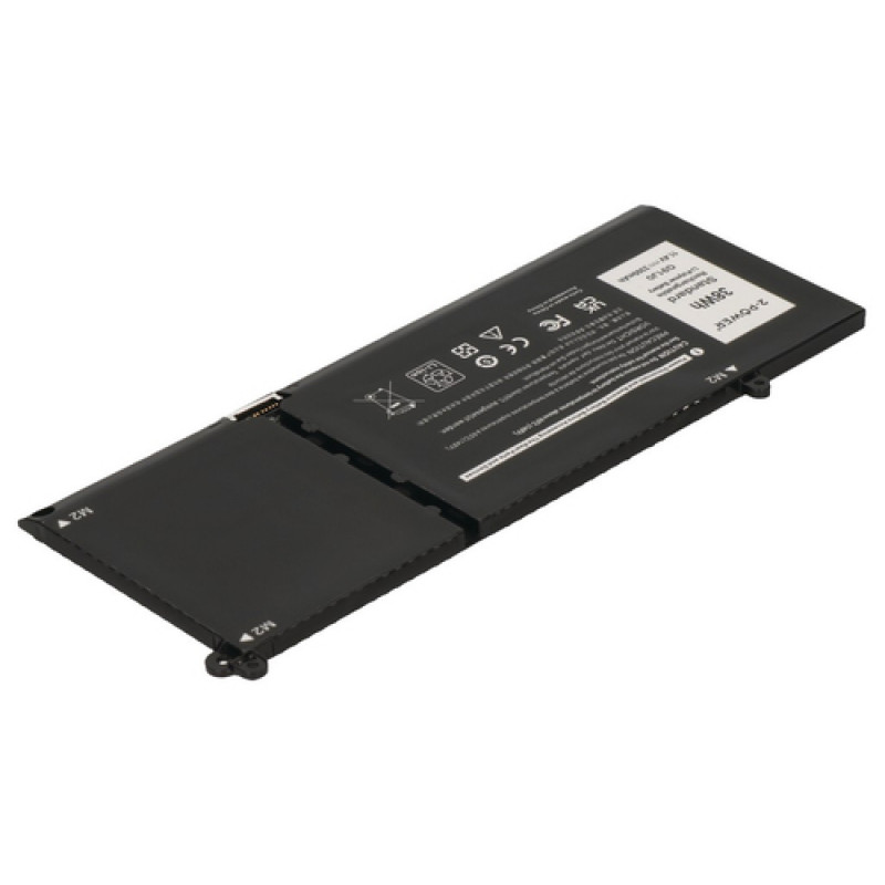 2-power hlavný akumulátor Dell Vostro 3511 3515 - batéria - 3 300 mAh (2P-MGCM5)
