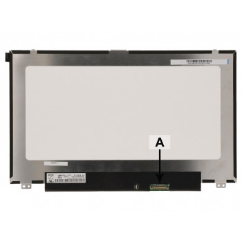2-power 12,5 palca HD LED AG IPS matný Dell 9X5G1 (2P-NT125WHM-N42)
