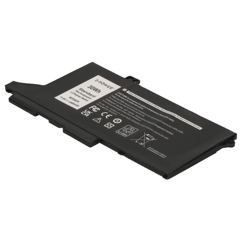 2-power hlavná batéria - batéria - 2 600 mAh (2P-M3KCN)