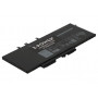 2-power hlavná batéria Dell Latitude 5580 Precision 3520 - batéria - 8 500 mAh (2P-MT31P)