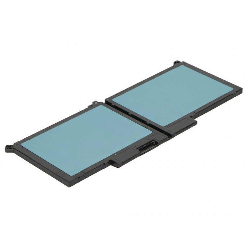 2-Power hlavná batéria Dell Latitude 7280 7480 E7480 - batéria - 62 Wh (2P-MYJ96)