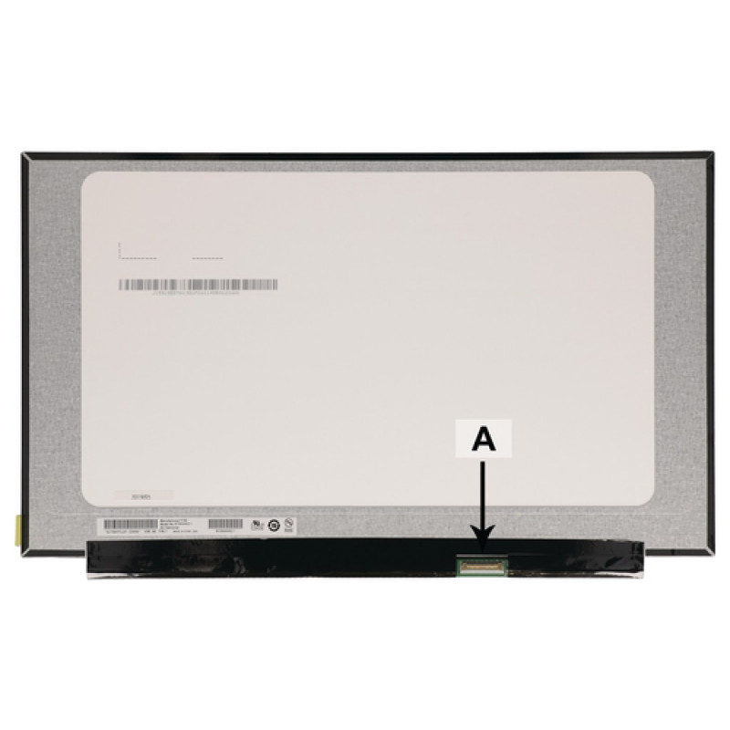 2-power 2P-N156HCA-EAB C4 - displej - 39,6 cm (15,6