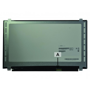 2-power 2P-N156HGE-EBB - displej - 39,6 cm (15,6 inch) - Full HD