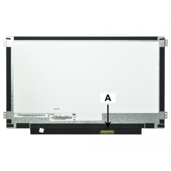2-power 2P-NT116WHM-N42 - 29,5 cm (11,6