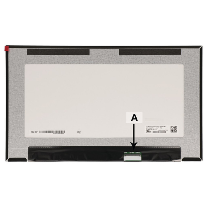 2-power 2P-NV140FHM-T02 - 35,6 cm (14