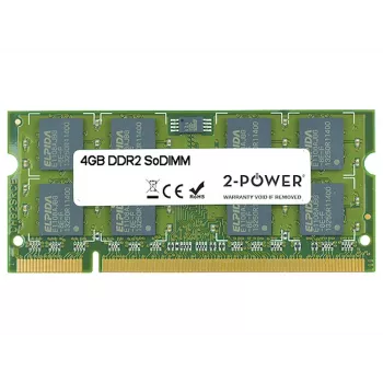 2-power 2P-ME.3L208.4GB - 4 GB - 1 x 4 GB - DDR2 - 800 MHz