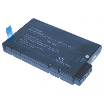 2-power 2P-ME202BB - batéria - Clevo - 260 - 290 - 6200 - 6300