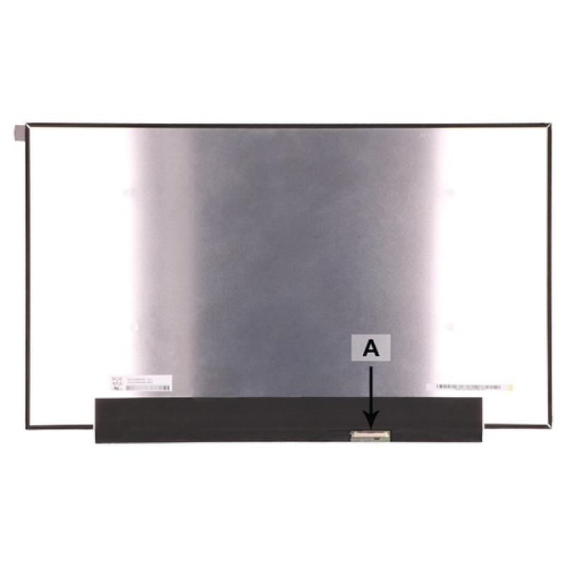 2-power 17,3 inch QHD 2560x1440 165Hz 16,7M 170PPI (2P-NE173QHM-NY4 V8.0)