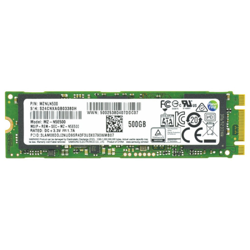 2-Power 512GB M.2 SATA 2280 (2P-OM-350-512)