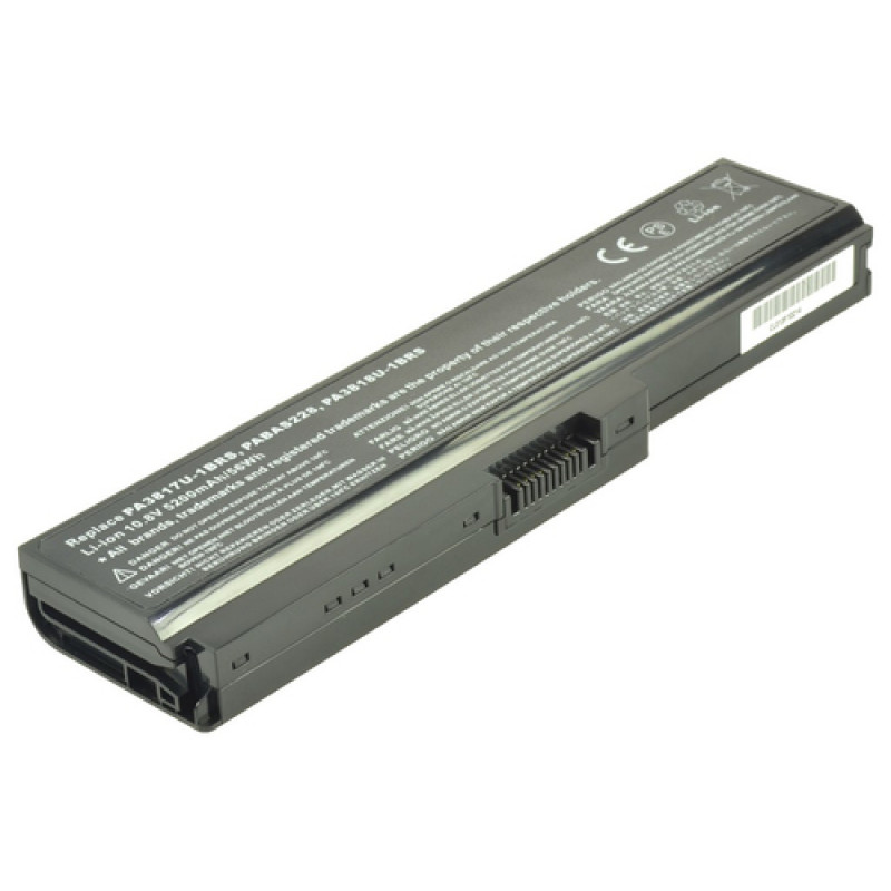 2-power 2P-PA3817H - akumulátor - batéria 5 200 mAh 10,8 V