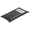 2-Power hlavná batéria Dell Inspiron 3579 - batéria - 41 mAh (2P-PT3W4)