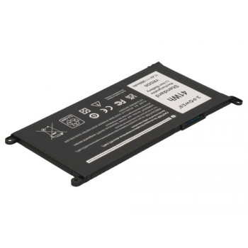 2-Power hlavná batéria Dell Inspiron 3579 - batéria - 41 mAh (2P-PT3W4)