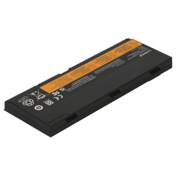 2-power Lenovo ThinkPad P50 hlavná batéria - akumulátor - 80 mAh (2P-SB10H45078)