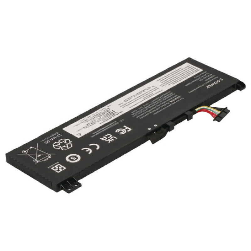 2-power hlavná batéria Lenovo Legion 5-15ACH6 82JW - batéria - 58 mAh (2P-SB11B48819)