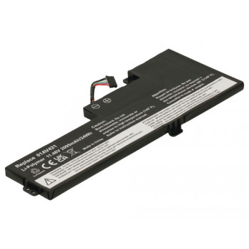 2-power hlavná batéria Lenovo ThinkPad T470 - batéria - 2 000 mAh (2P-SBB0N18149)