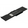 2-Power hlavná batéria Dell Precision 3520 - batéria - 69 mAh (2P-NY5PG)