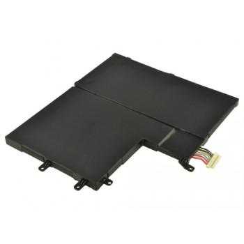2-Power hlavný akumulátor 54Wh pre Toshiba Satellite U845W - batéria - 54 mAh