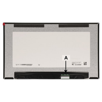2-power 14,0 palca 1920x1080 FHD AG I²C Touch DELL