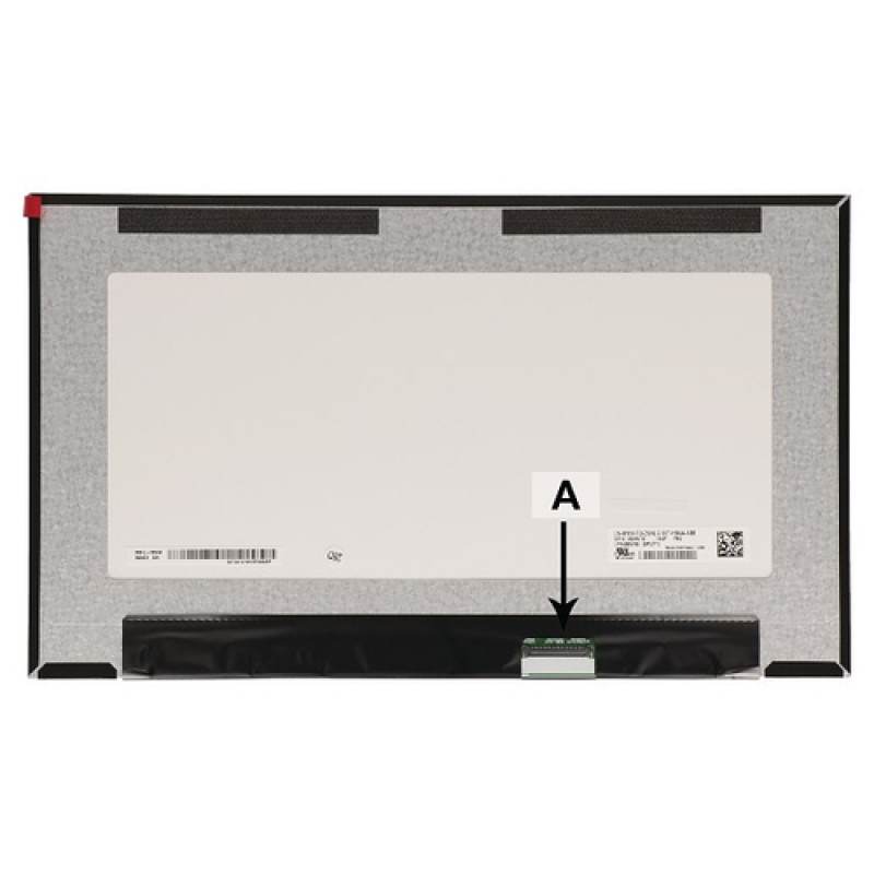 2-power 14,0 palca 1920x1080 FHD AG I²C Touch DELL