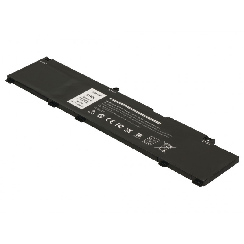 2-power hlavný akumulátorový blok - batéria - 61 mAh (2P-PN1VN)