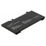 2-Power hlavný akumulátor HP RE03XL - batéria - 45 mAh