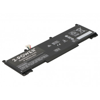 2-POWER hlavný akumulátor 11,4 V 3950 mAh