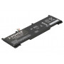 2-POWER hlavný akumulátor 11,4 V 3950 mAh