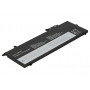 2-Power hlavná batéria pre Lenovo ThinkPad X280 20KF/20KE - batéria - 48 mAh (2P-SB10K97617)