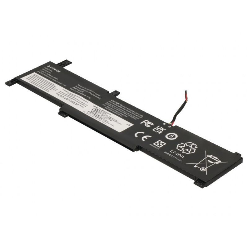 2-Power hlavná batéria Lenovo IdeaPad 1-14JIL7 82LV - batéria - 3 400 mAh (2P-SB11E24663)