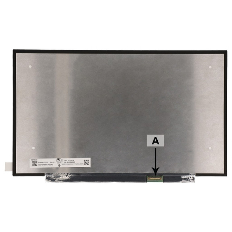 2-Power 2P-SD10Q66949 - displej - 35,6 cm (14
