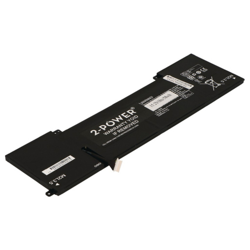 2-power hlavný akumulátor - batéria - 3 400 mAh (2P-RR04058-PR)