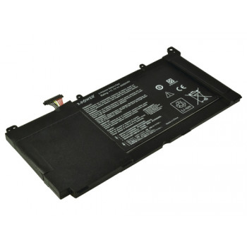 2-Power hlavná batéria - batéria - 4 400 mAh (2P-S31-S551)