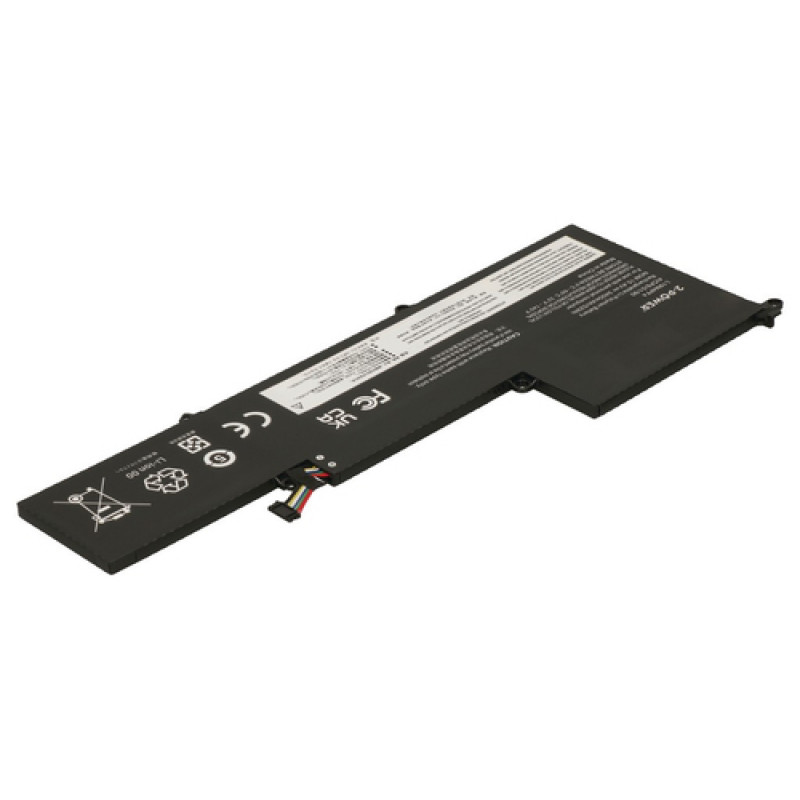 2-Power hlavná batéria Lenovo YOGA Slim 7 14 - batéria - 52 mAh (2P-SB10W65291)