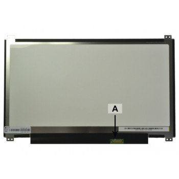 2-power 2P-SD10L79697 - displej - 33,8 cm (13,3 inch) - HD