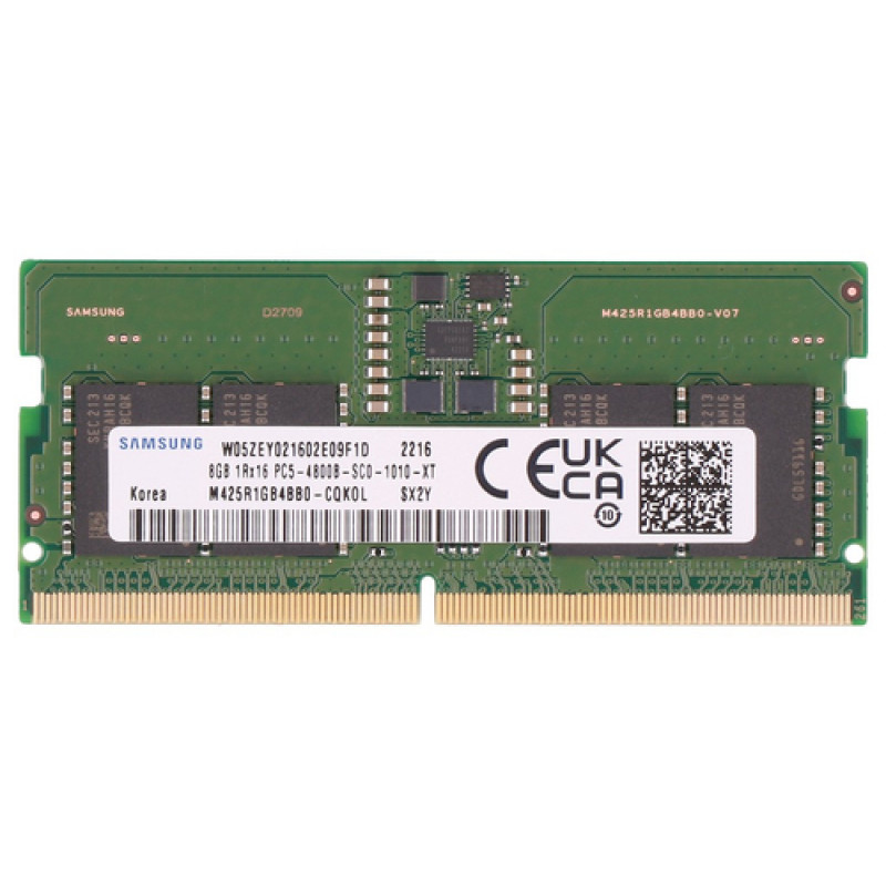 2-power 2P-SNPMVK8PC/8G - 8 GB - 1 x 8 GB - DDR5 - 4800 MHz