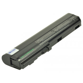 2-Power hlavná batéria HP EliteBook 2560p - batéria - 6 900 mAh