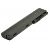 2-Power hlavná batéria HP EliteBook 2560p - batéria - 6 900 mAh