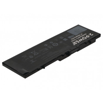 2-Power hlavná batéria Dell Precision 15 7520 - batéria - 8 200 mAh (2P-T05W1)