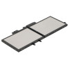 2-power hlavná batéria - akumulátor - 68 mAh (2P-T6DC2)
