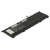 2-Power hlavná batéria Dell XPS 15 9575 2-in-1 - batéria - 68 Wh (2P-TMFYT)